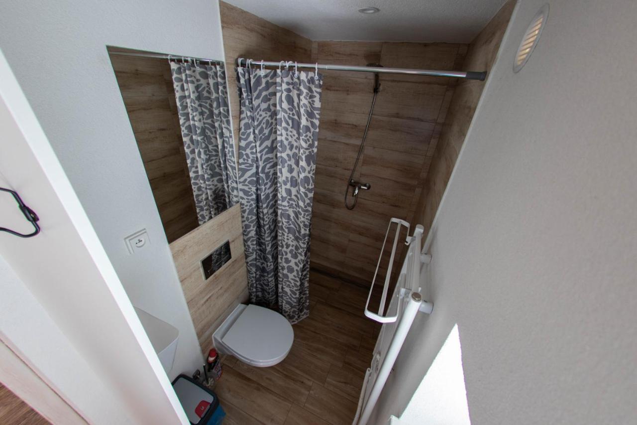 Privat Vcelka Daire Liptovský Mikuláš Dış mekan fotoğraf
